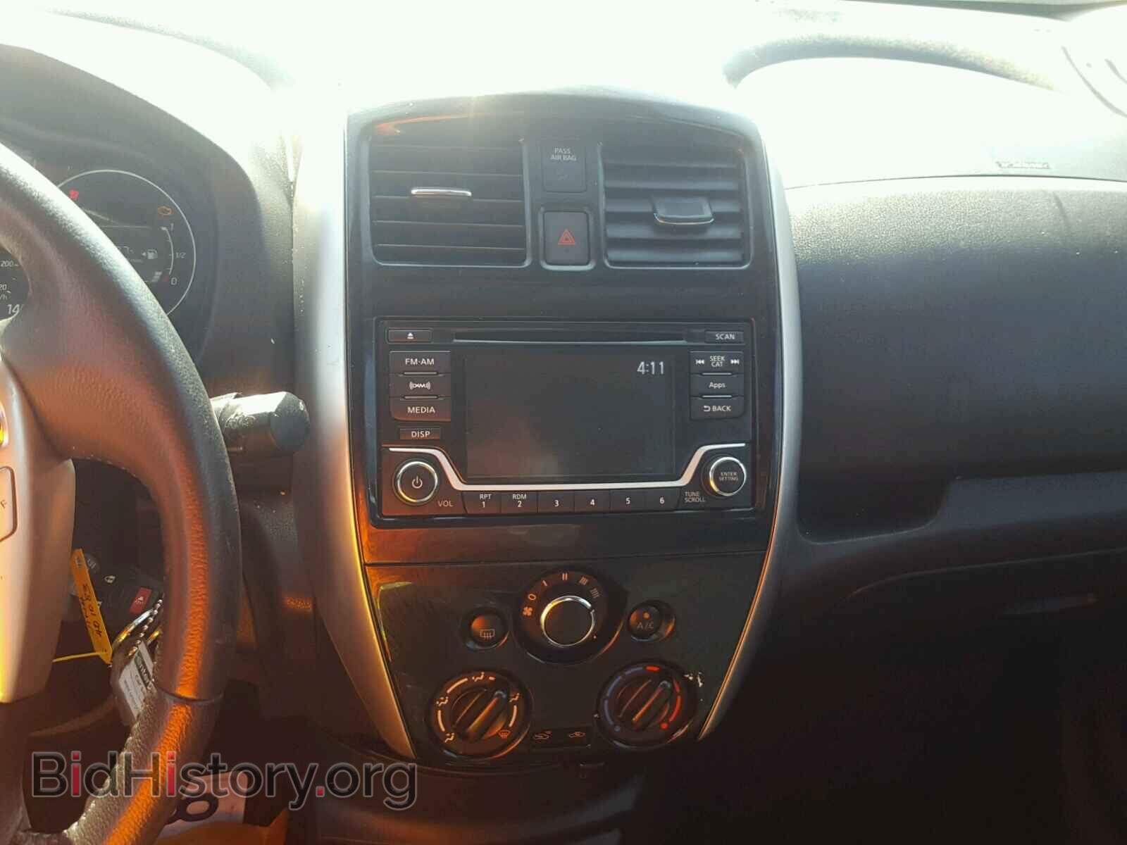 2016 NISSAN VERSA - VIN: 3N1CE2CP2GL401083 - Photo 9
