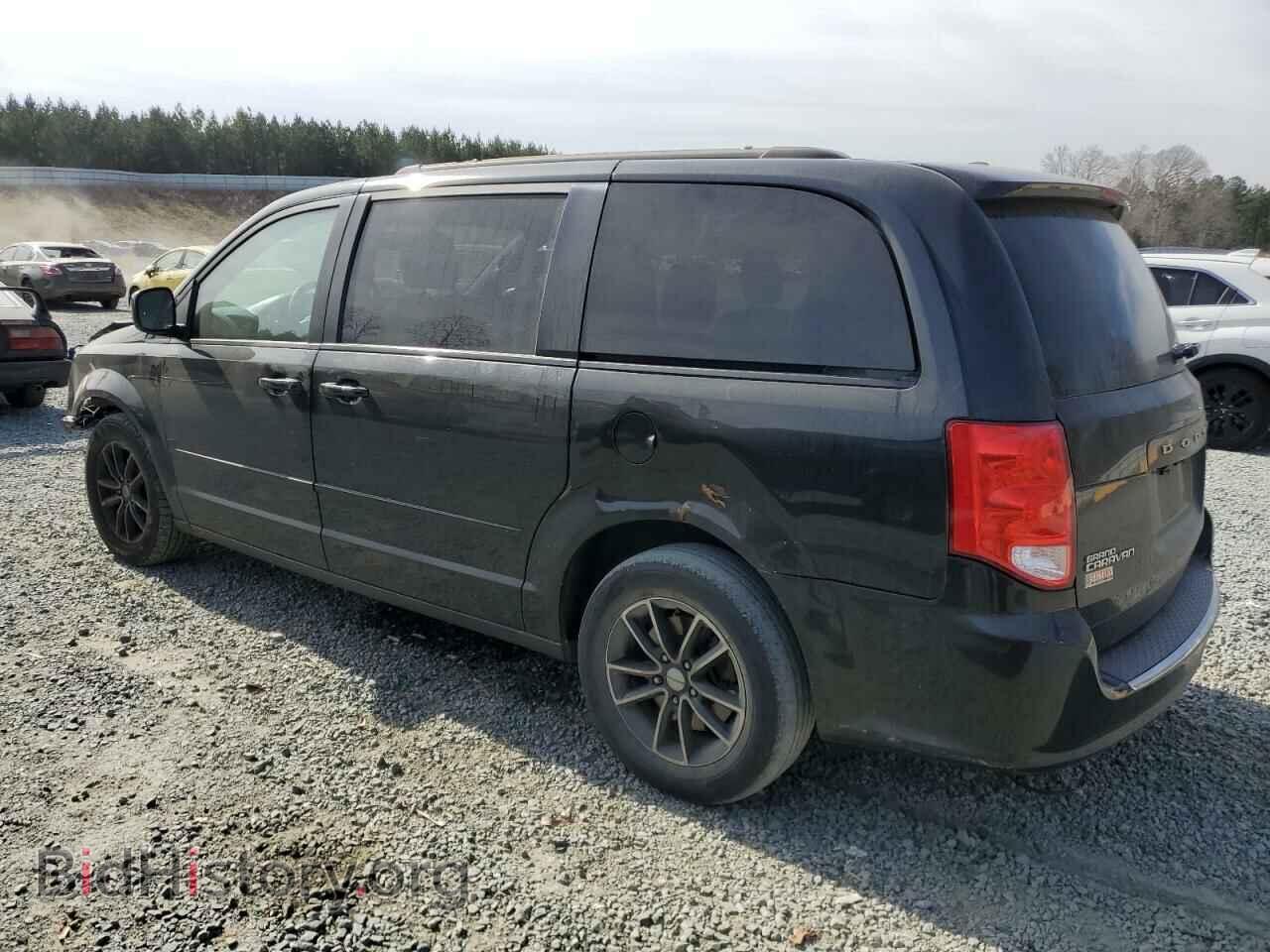 2017 DODGE CARAVAN - VIN: 2C4RDGEG2HR671908 - Photo 2