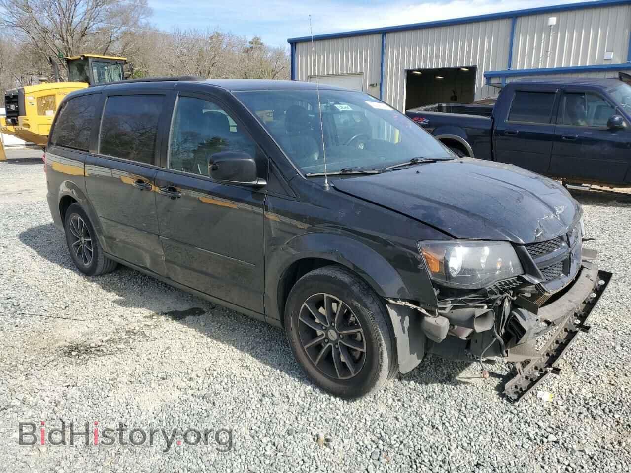 2017 DODGE CARAVAN - VIN: 2C4RDGEG2HR671908 - Photo 4