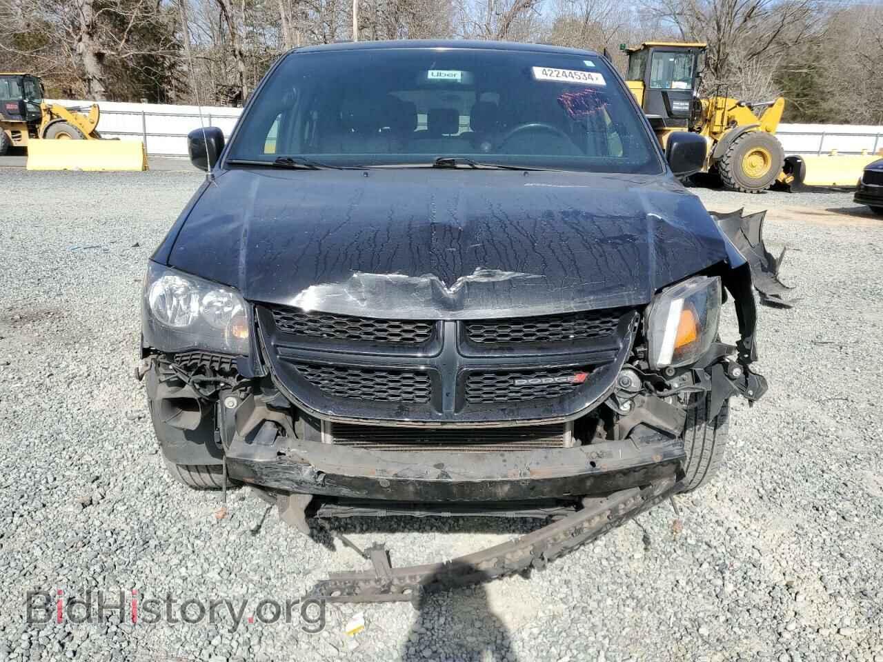 2017 DODGE CARAVAN - VIN: 2C4RDGEG2HR671908 - Photo 5