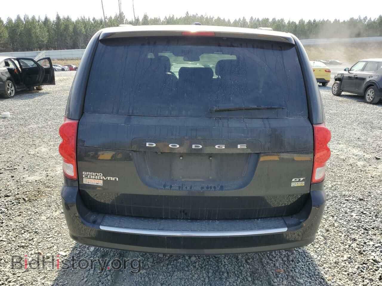 2017 DODGE CARAVAN - VIN: 2C4RDGEG2HR671908 - Photo 6