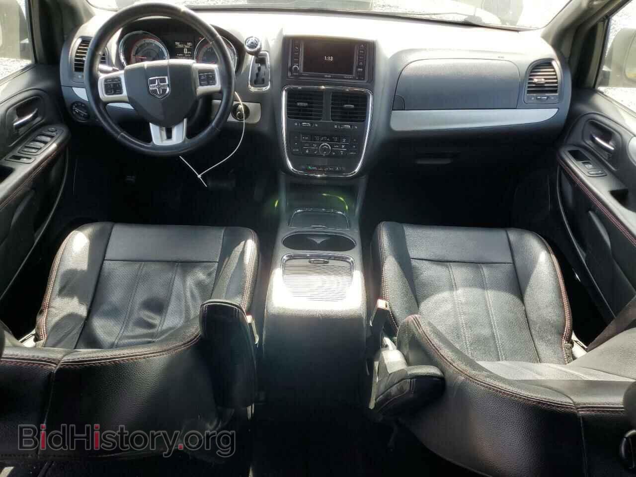 2017 DODGE CARAVAN - VIN: 2C4RDGEG2HR671908 - Photo 8