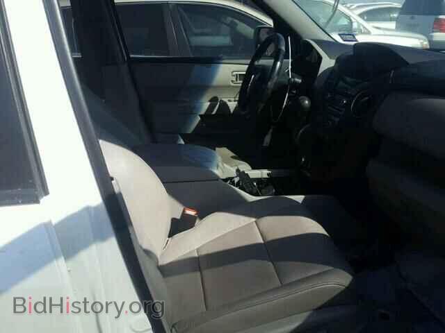 2012 HONDA PILOT - VIN: 5FNYF3H93CB011215 - Фото 5