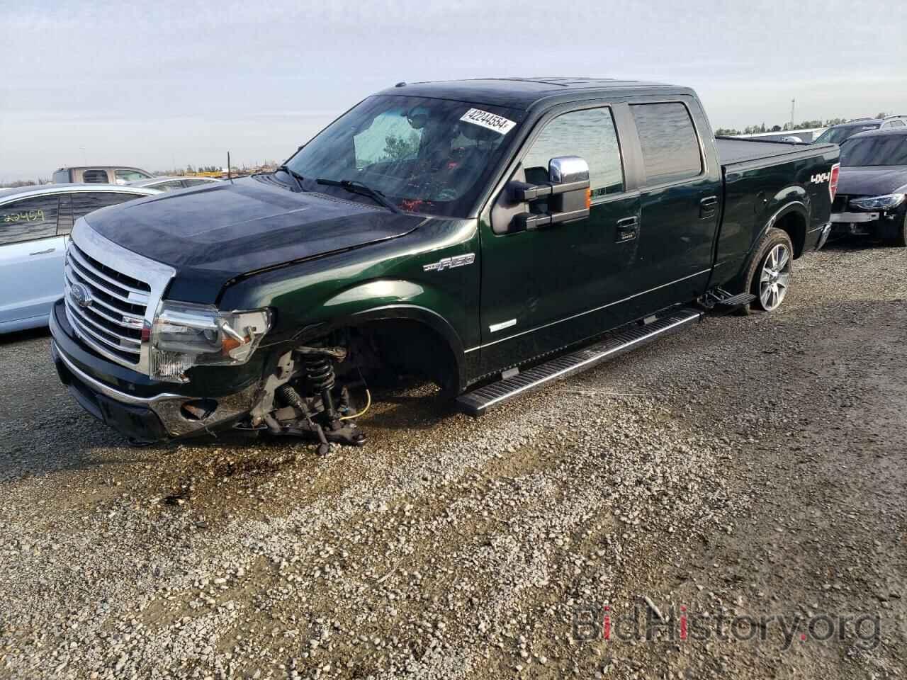 Photo 1FTFW1ET6EFD14693 - FORD F-150 2014