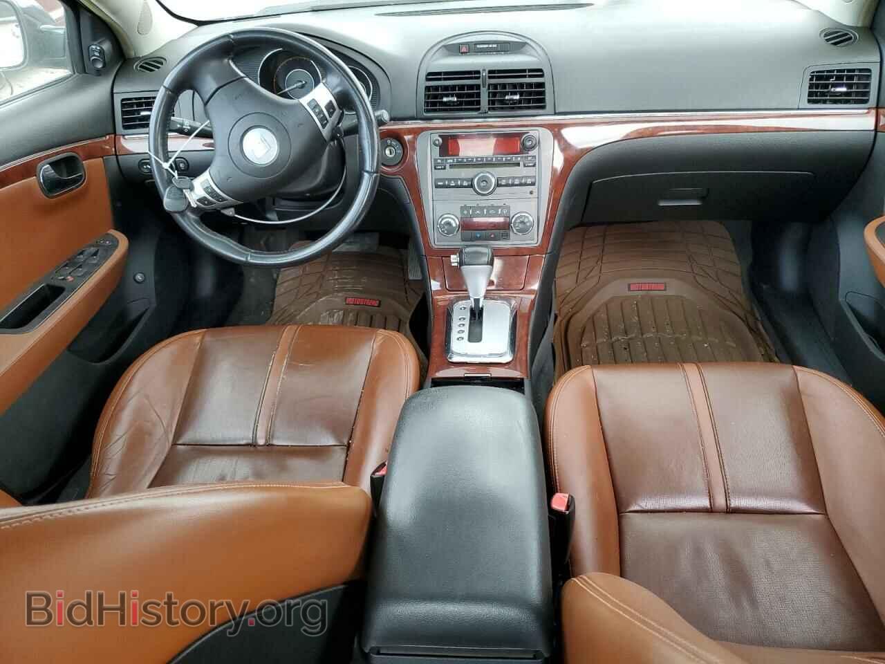 2007 SATURN AURA - VIN: 1G8ZV57787F168947 - Фото 8