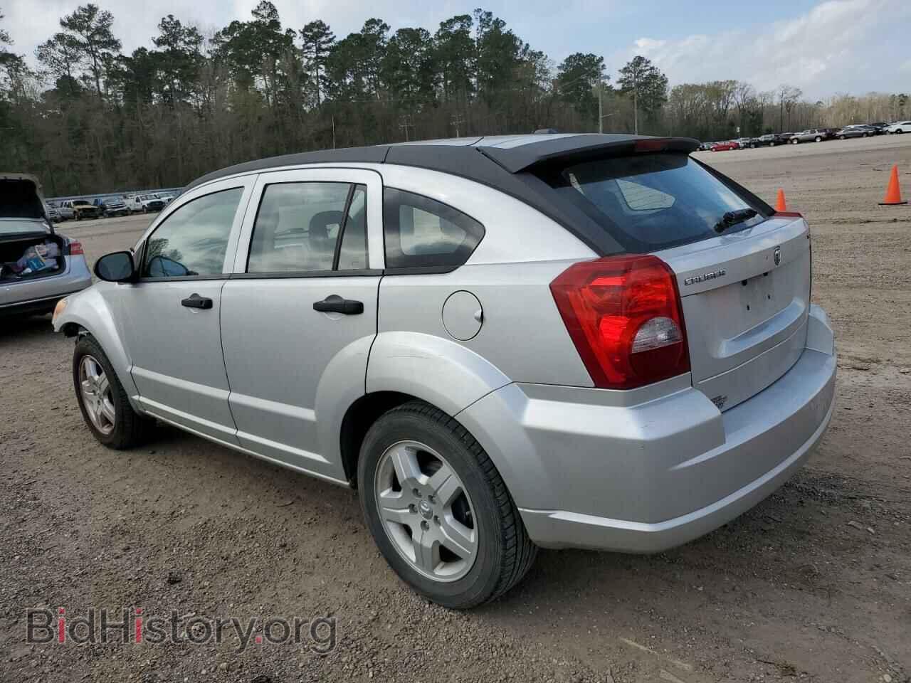 2008 DODGE CALIBER - VIN: 1B3HB48BX8D507570 - Фото 2