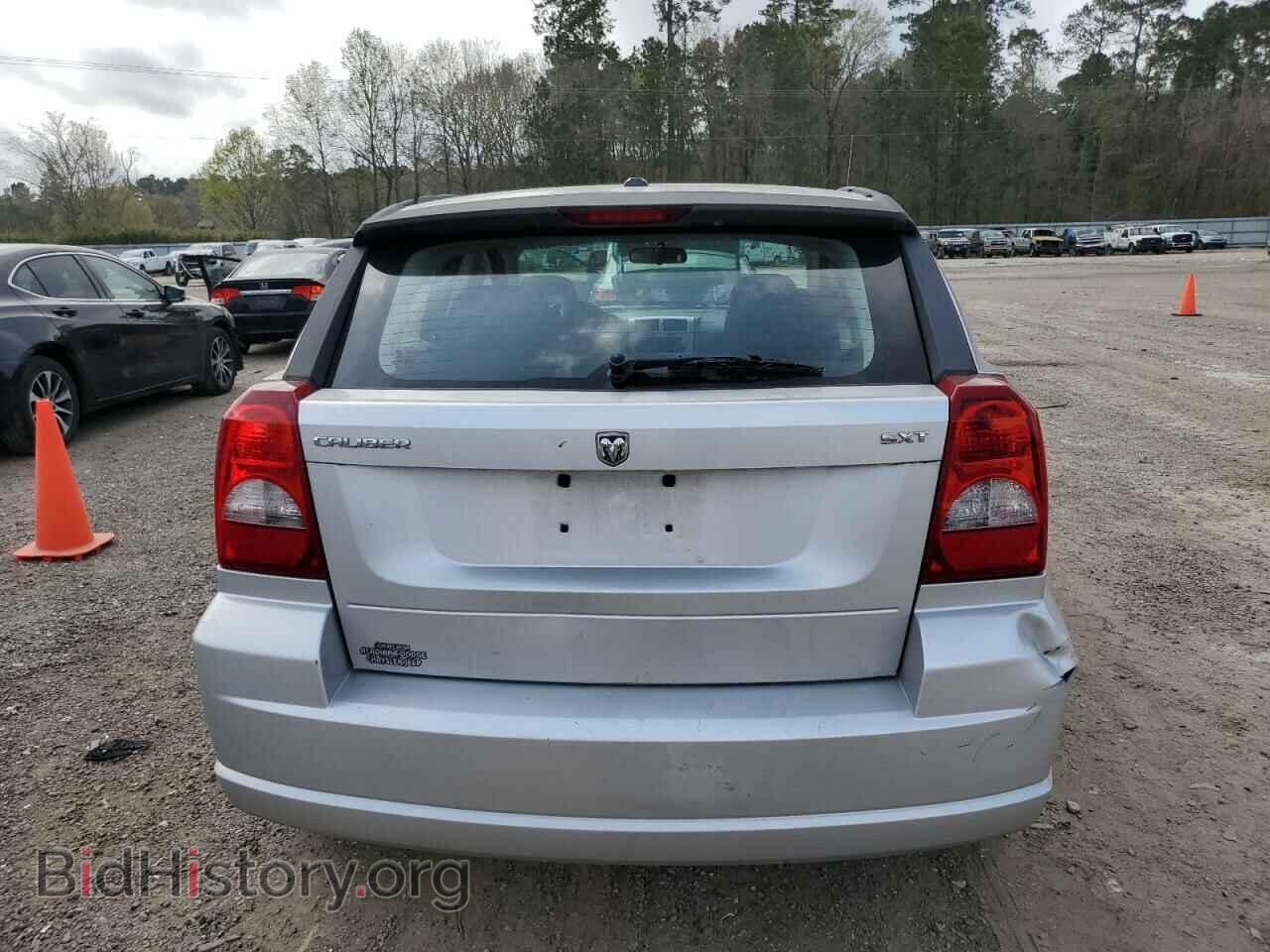 2008 DODGE CALIBER - VIN: 1B3HB48BX8D507570 - Фото 6