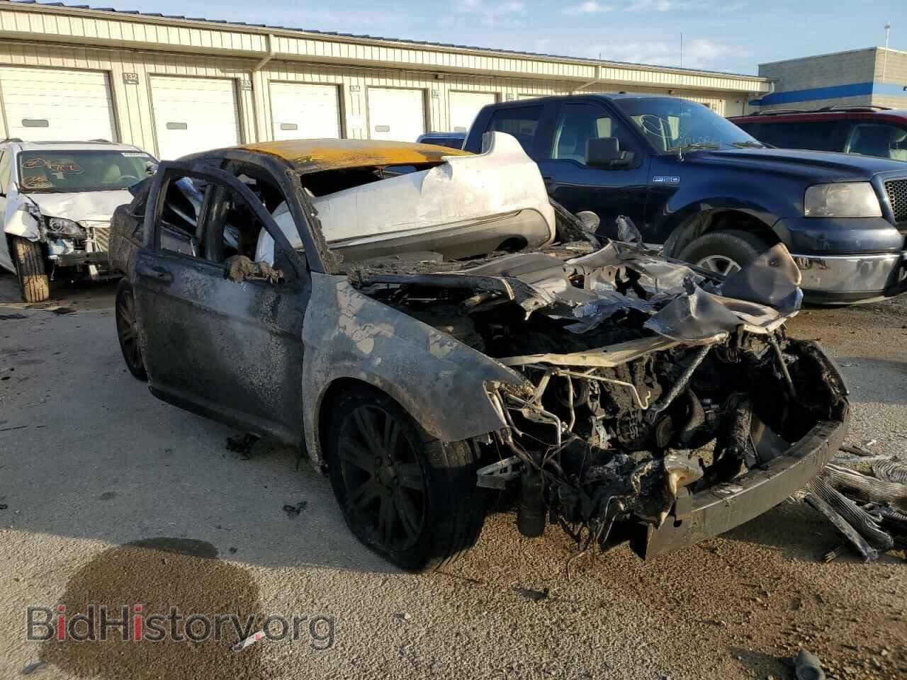 2013 CHRYSLER 200 - VIN: 1C3CCBBB3DN734868 - Фото 4
