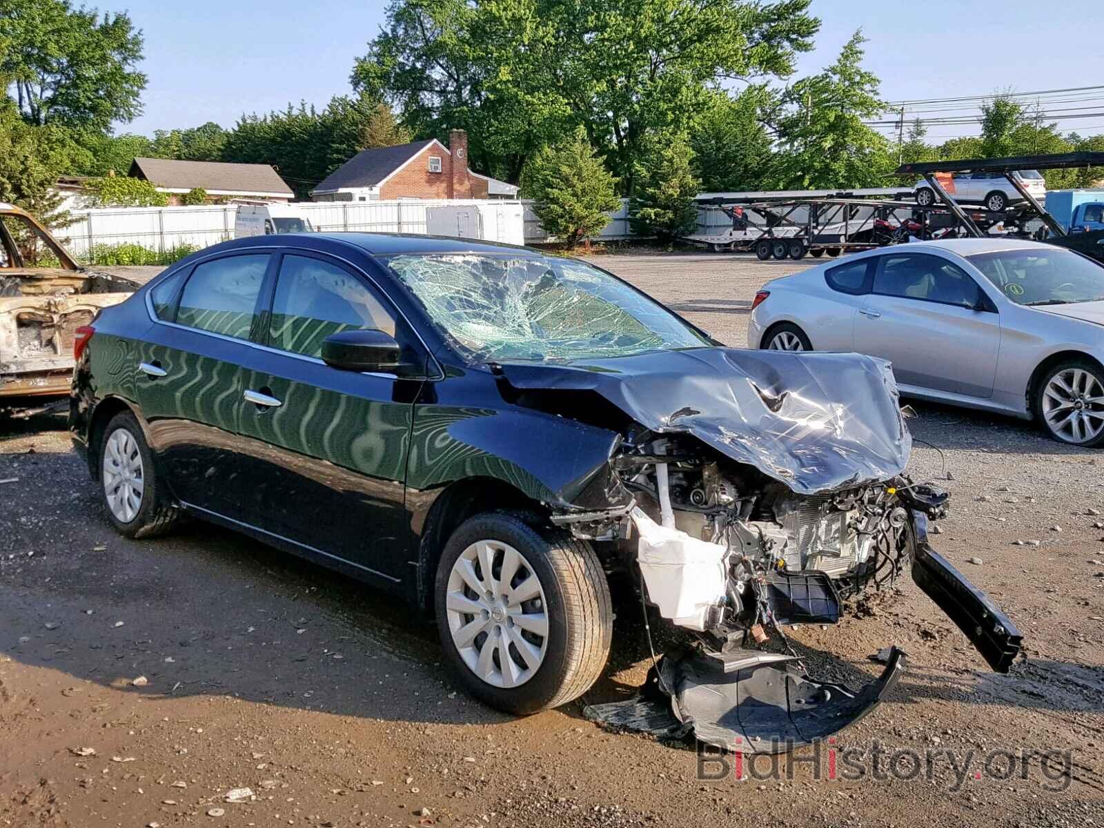 Photo 3N1AB7AP0JY321999 - NISSAN SENTRA 2018