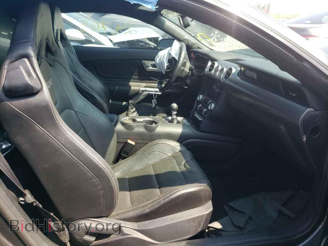 2019 FORD MUSTANG - VIN: 1FA6P8CF3K5157098 - Фото 5