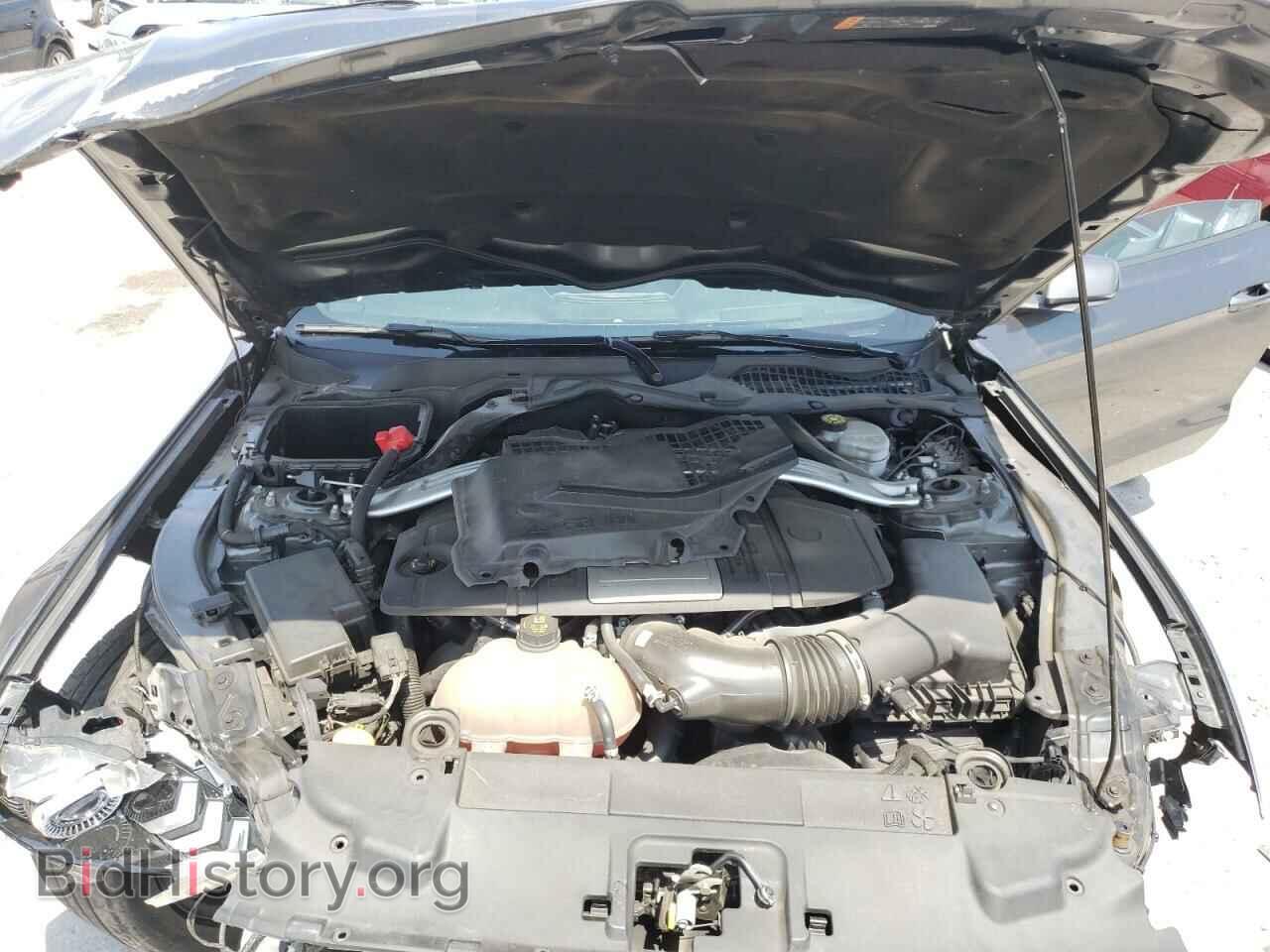 2019 FORD MUSTANG - VIN: 1FA6P8CF3K5157098 - Фото 7