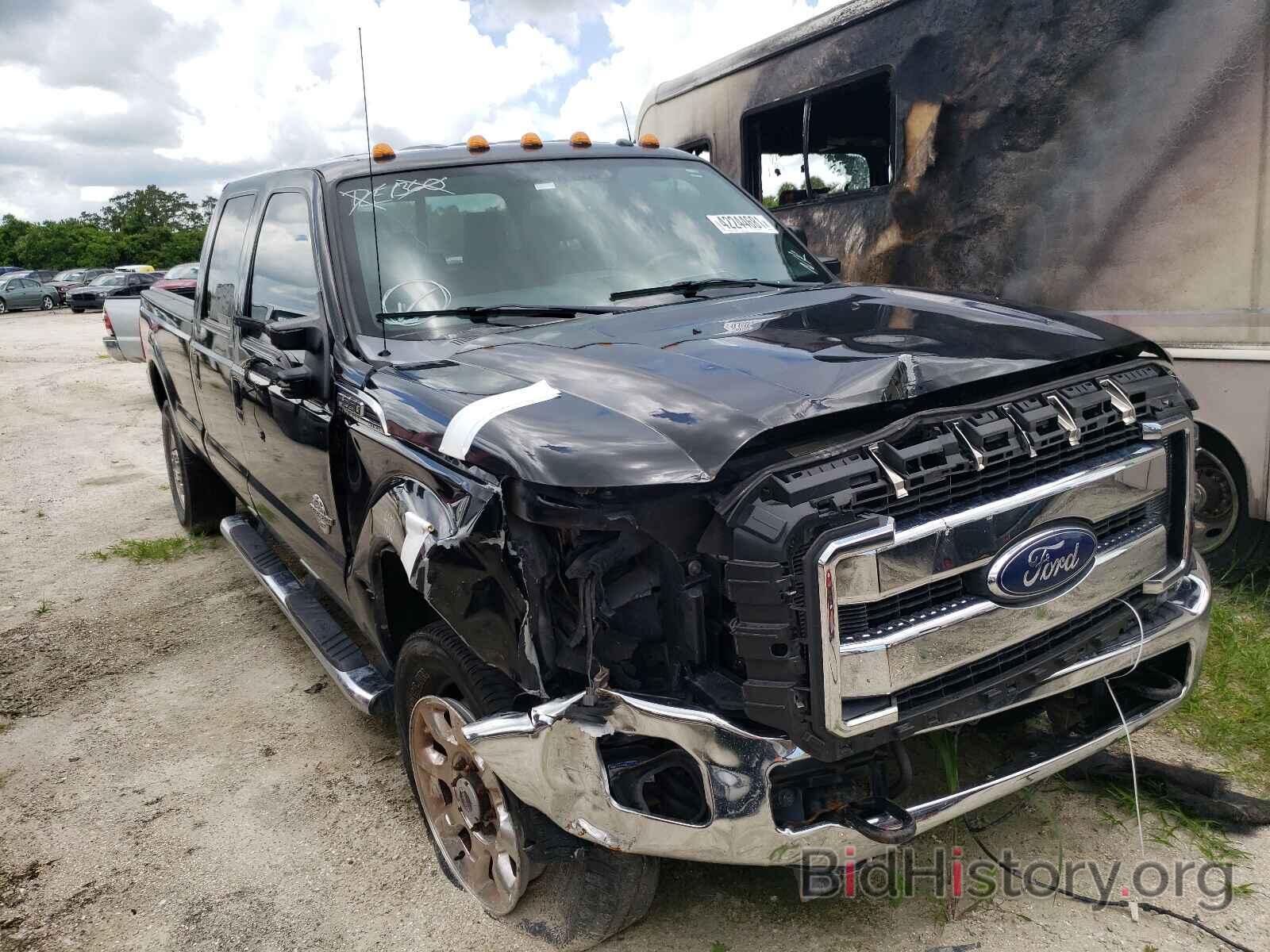Photo 1FT8W3BT5FEA73998 - FORD F350 2015