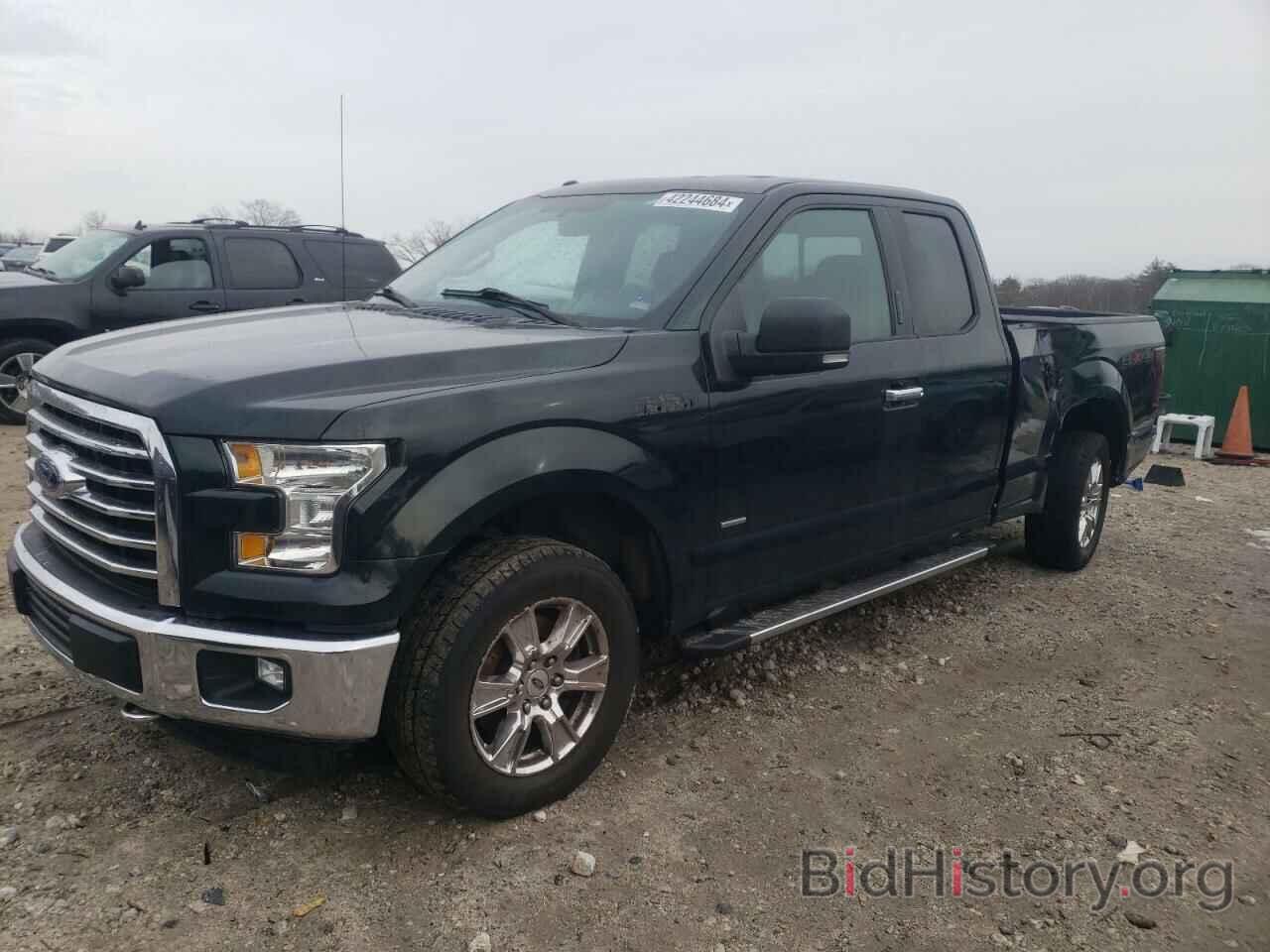 Photo 1FTEX1EP9GFB48829 - FORD F-150 2016