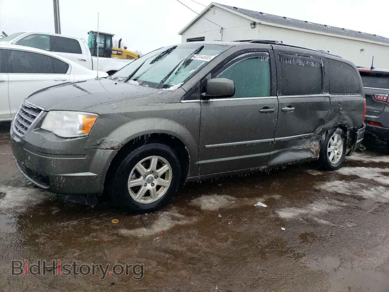 2010 CHRYSLER MINIVAN - VIN: 2A4RR5D19AR430995 - Фото 2
