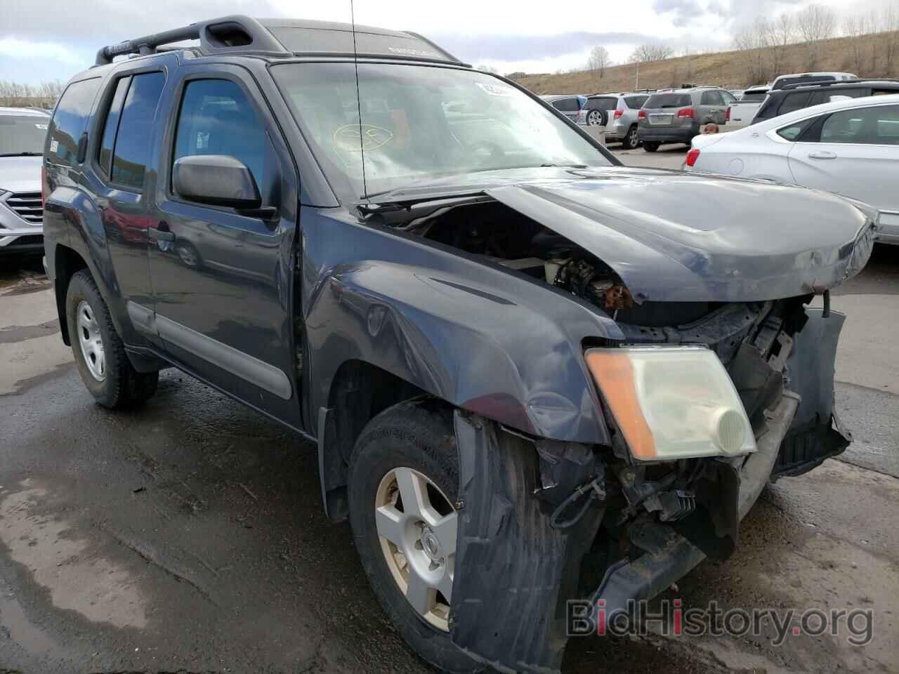 Photo 5N1AN08W26C548549 - NISSAN XTERRA 2006