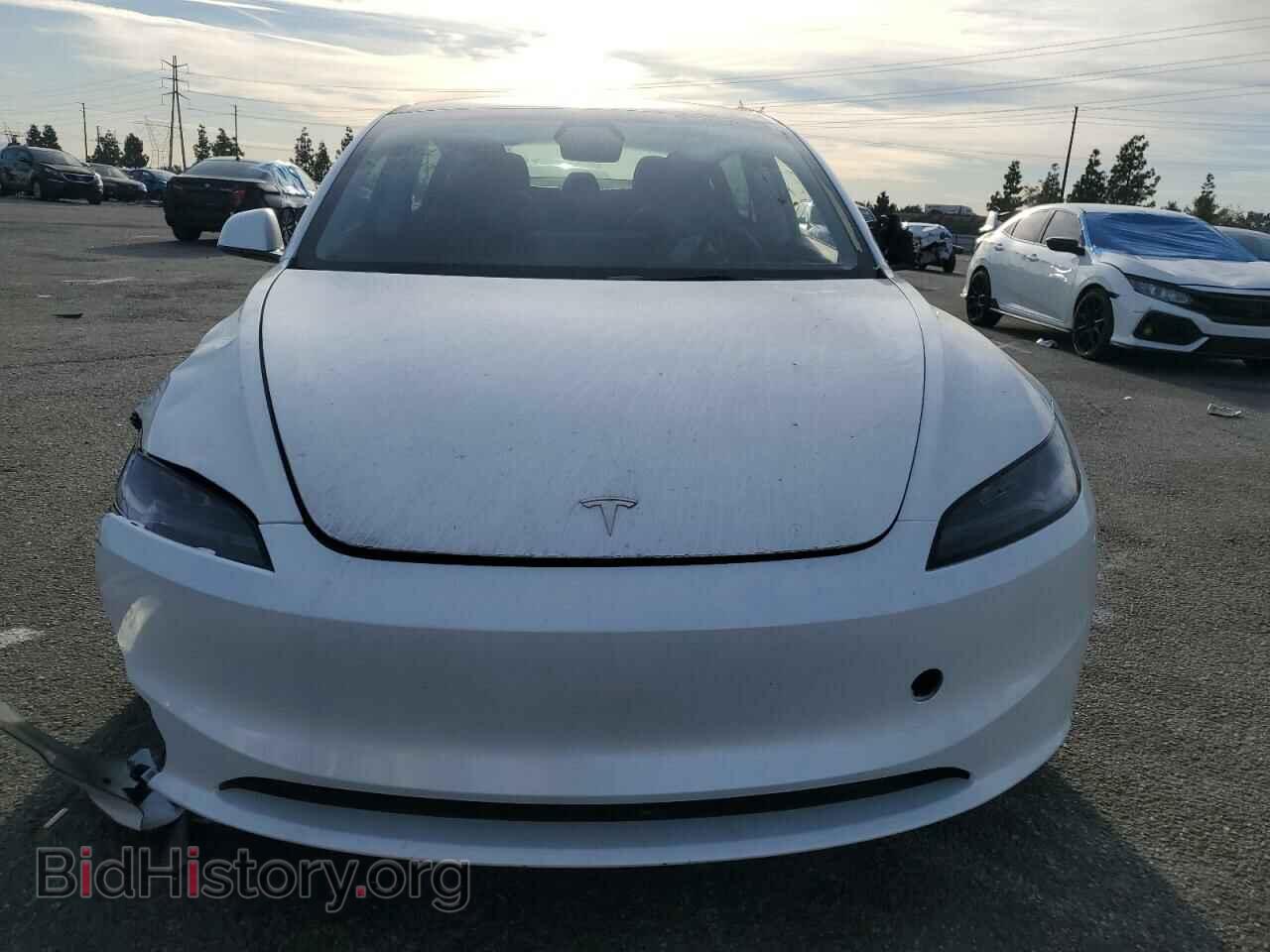 2024 TESLA MODEL 3 - VIN: 5YJ3E1EB0RF872191 - Photo 5