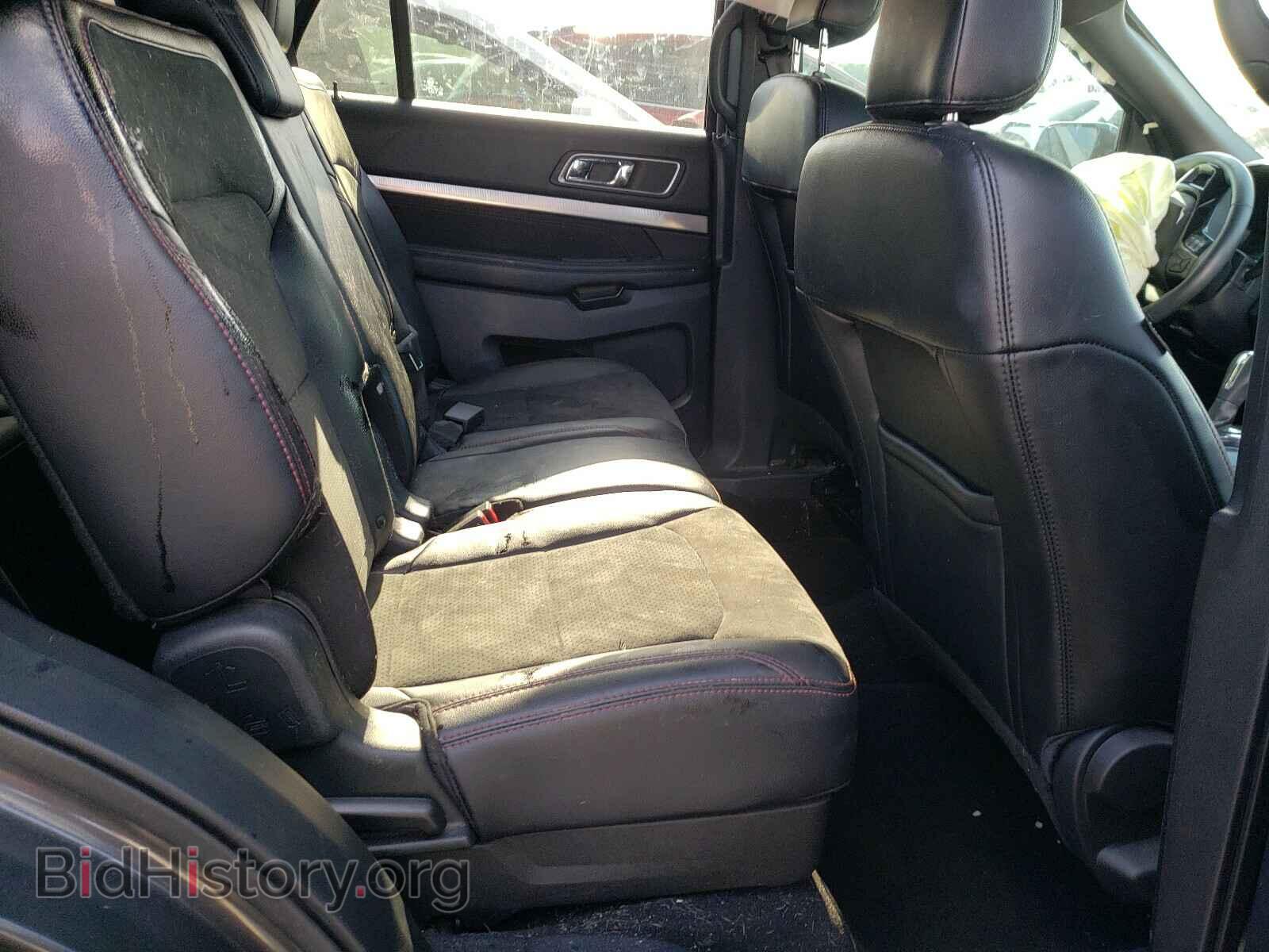 2019 FORD EXPLORER - VIN: 1FM5K7D8XKGB34948 - Фото 6