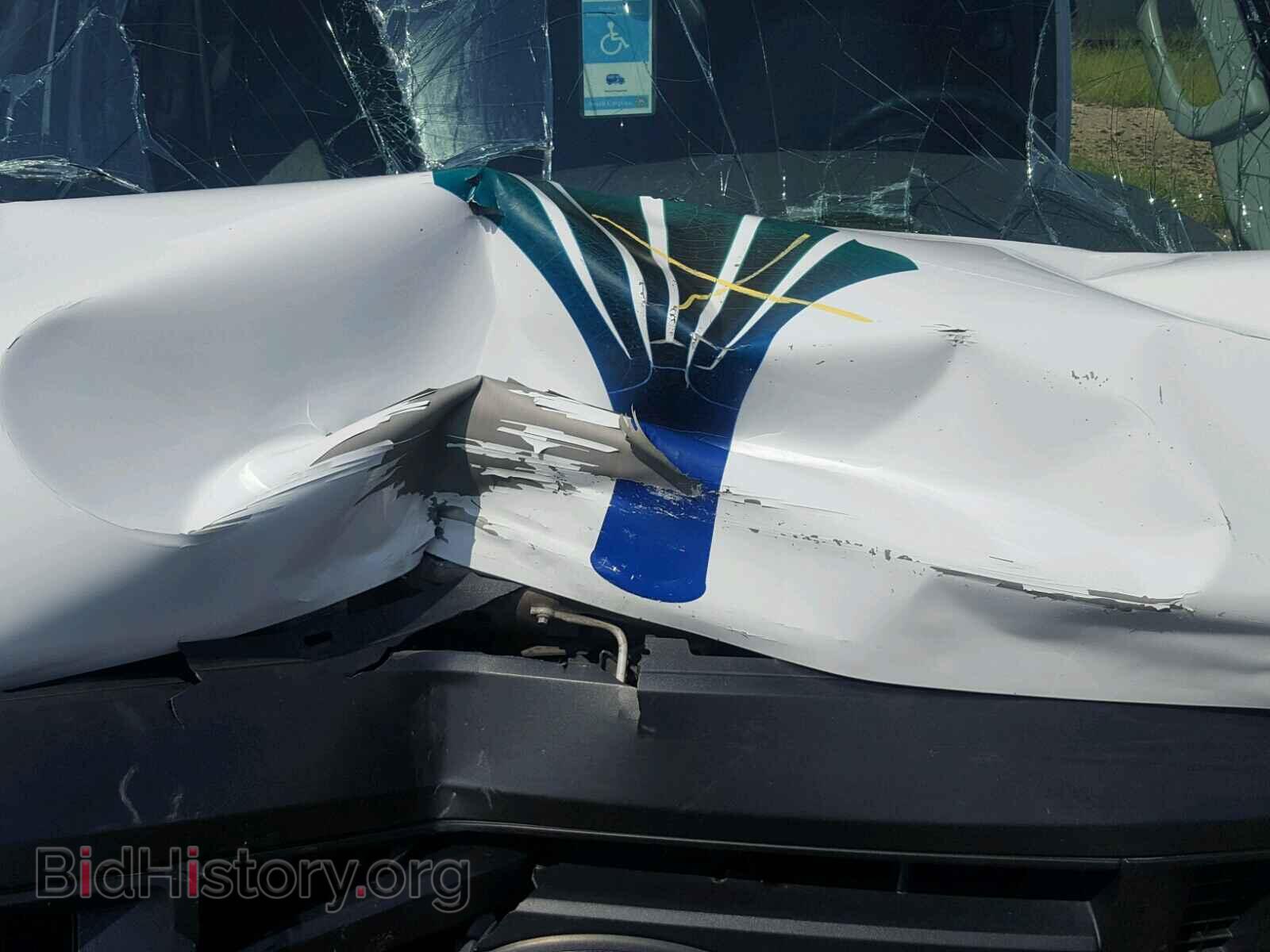 2008 FORD ECONOLINE - VIN: 1FBSS31L18DB51533 - Фото 7