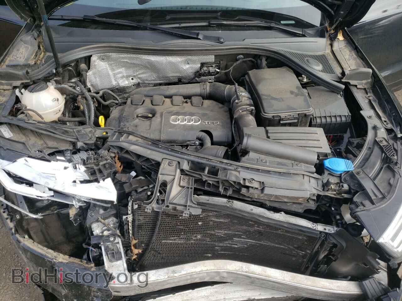 2016 AUDI Q3 - VIN: WA1GFCFS5GR012619 - Фото 7