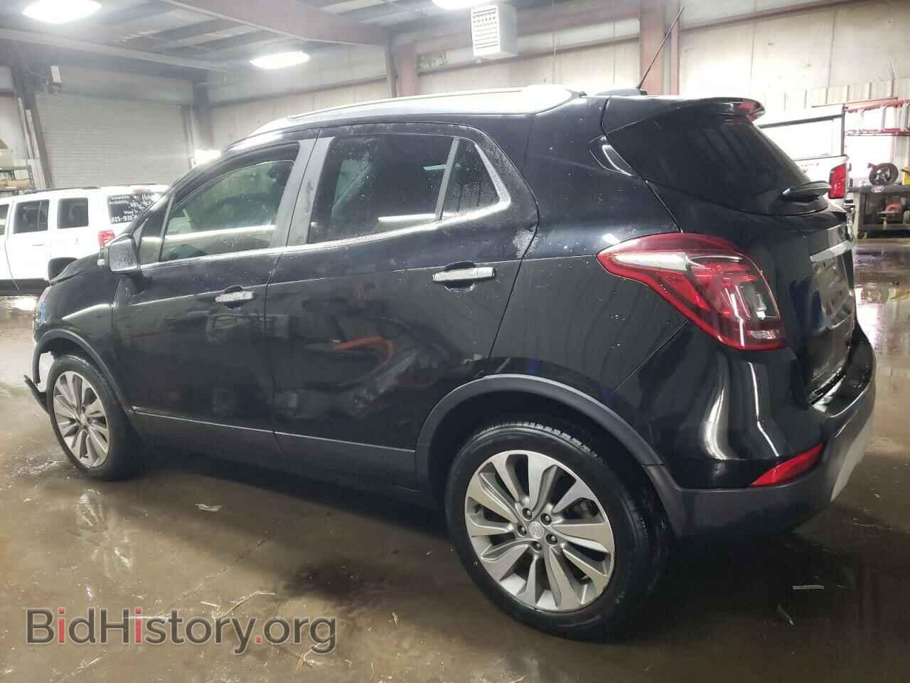 2019 BUICK ENCORE - VIN: KL4CJASB9KB712023 - Фото 2