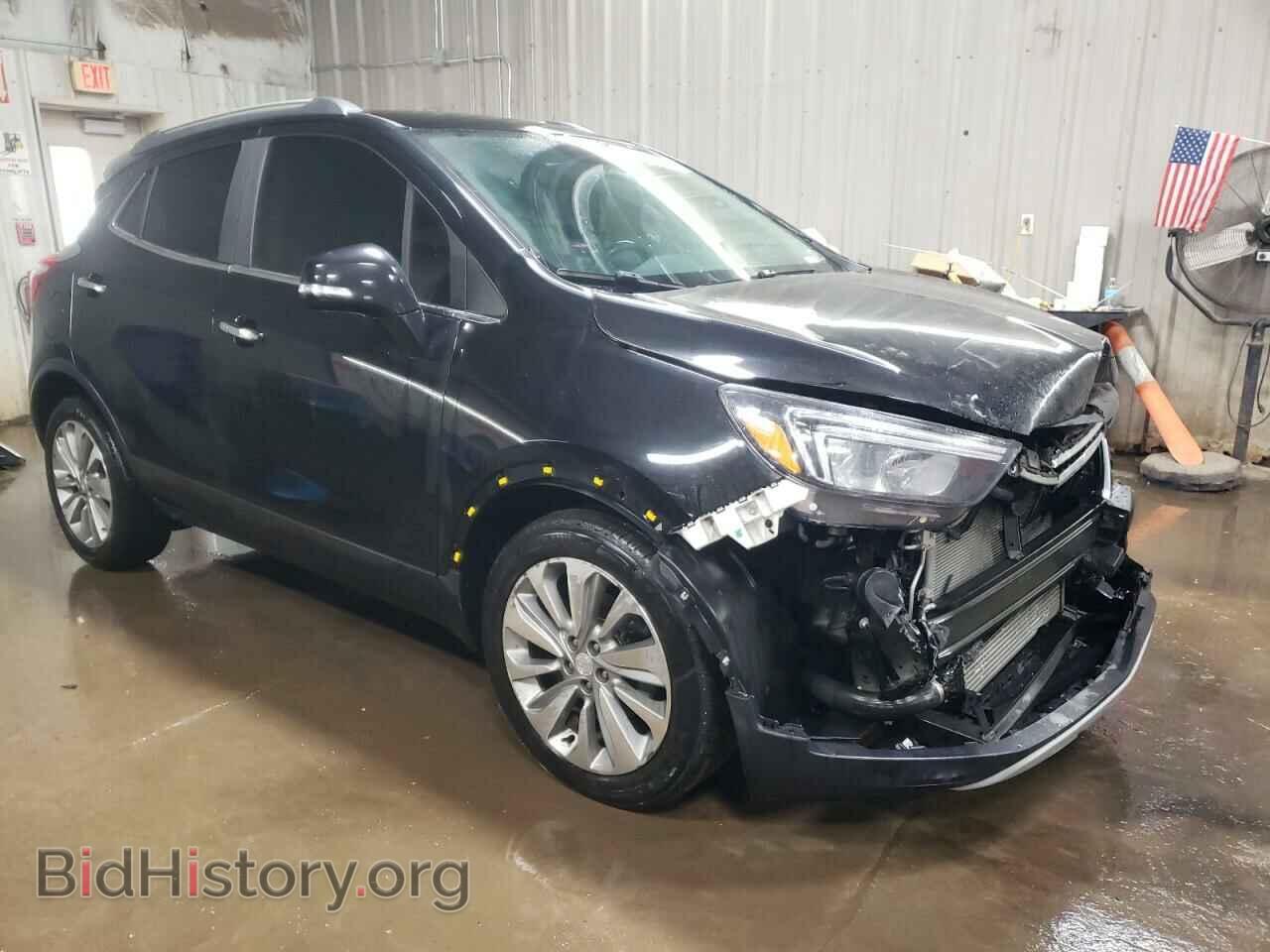 2019 BUICK ENCORE - VIN: KL4CJASB9KB712023 - Фото 4