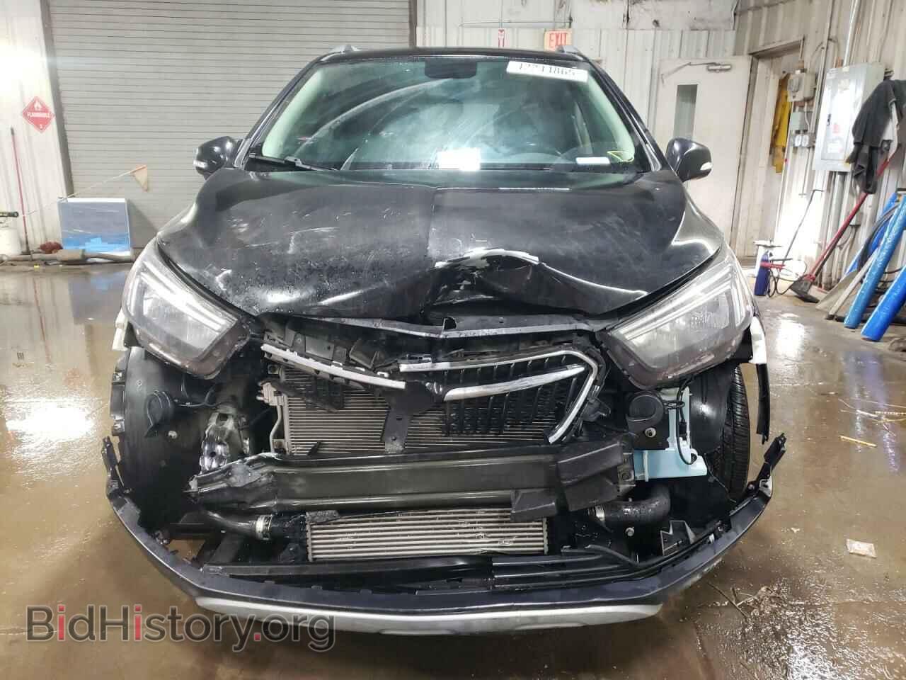 2019 BUICK ENCORE - VIN: KL4CJASB9KB712023 - Фото 5