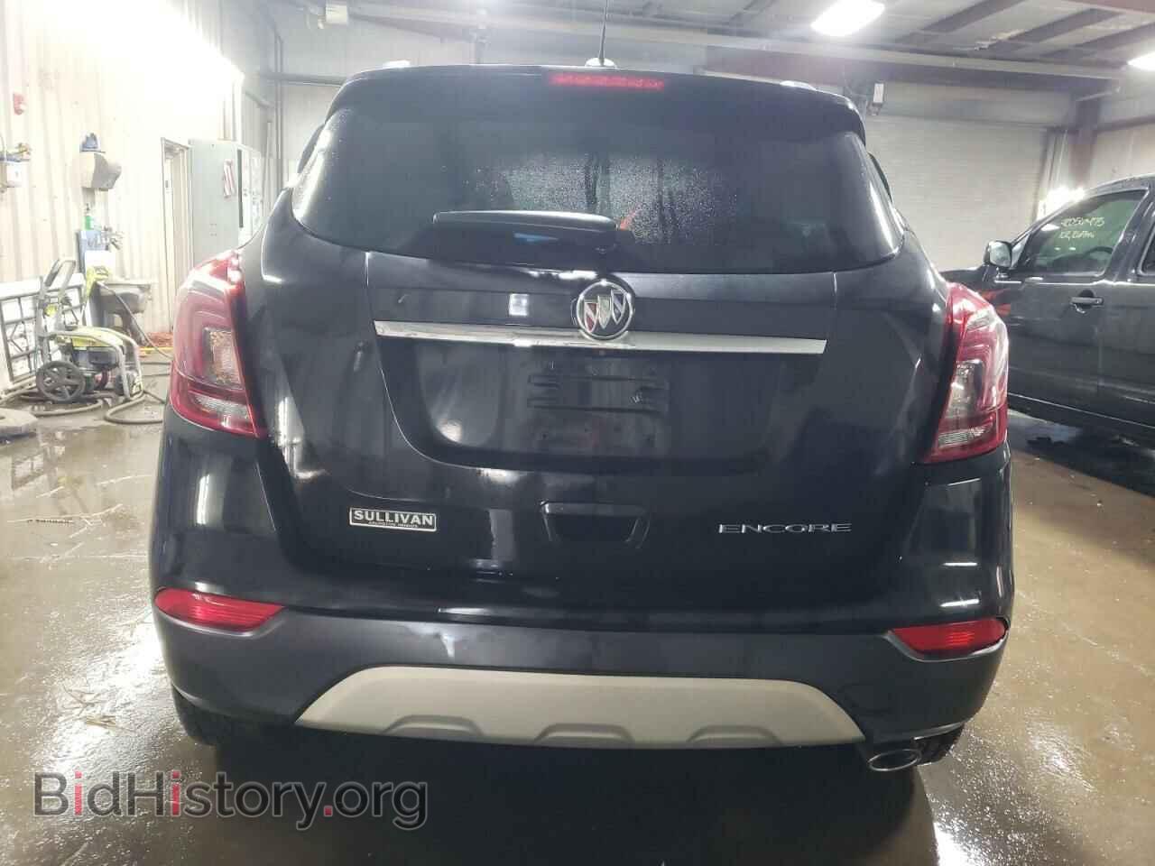 2019 BUICK ENCORE - VIN: KL4CJASB9KB712023 - Фото 6