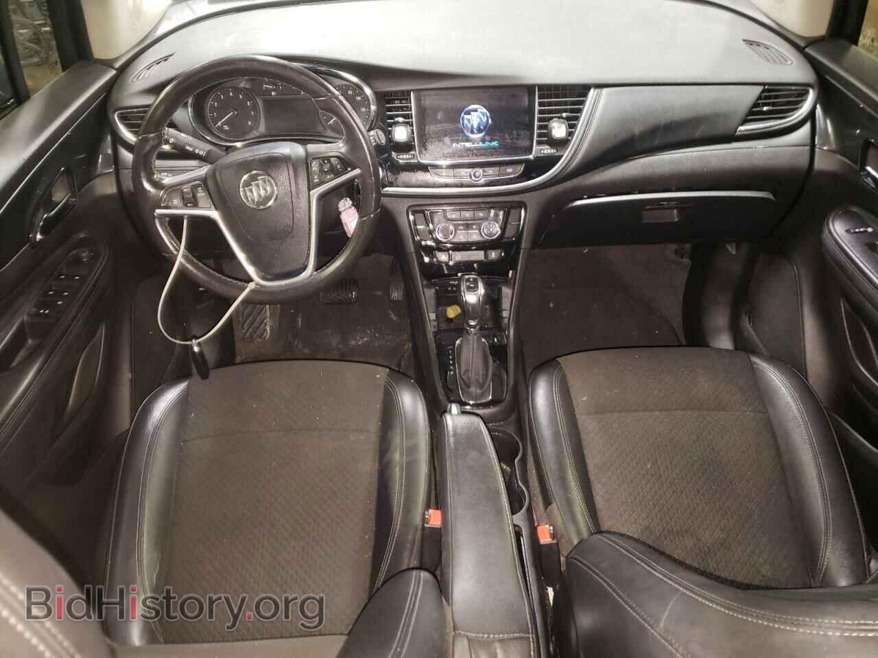 2019 BUICK ENCORE - VIN: KL4CJASB9KB712023 - Фото 8