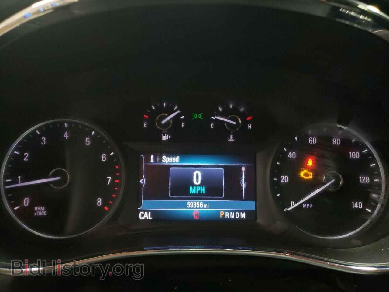 2019 BUICK ENCORE - VIN: KL4CJASB9KB712023 - Фото 9
