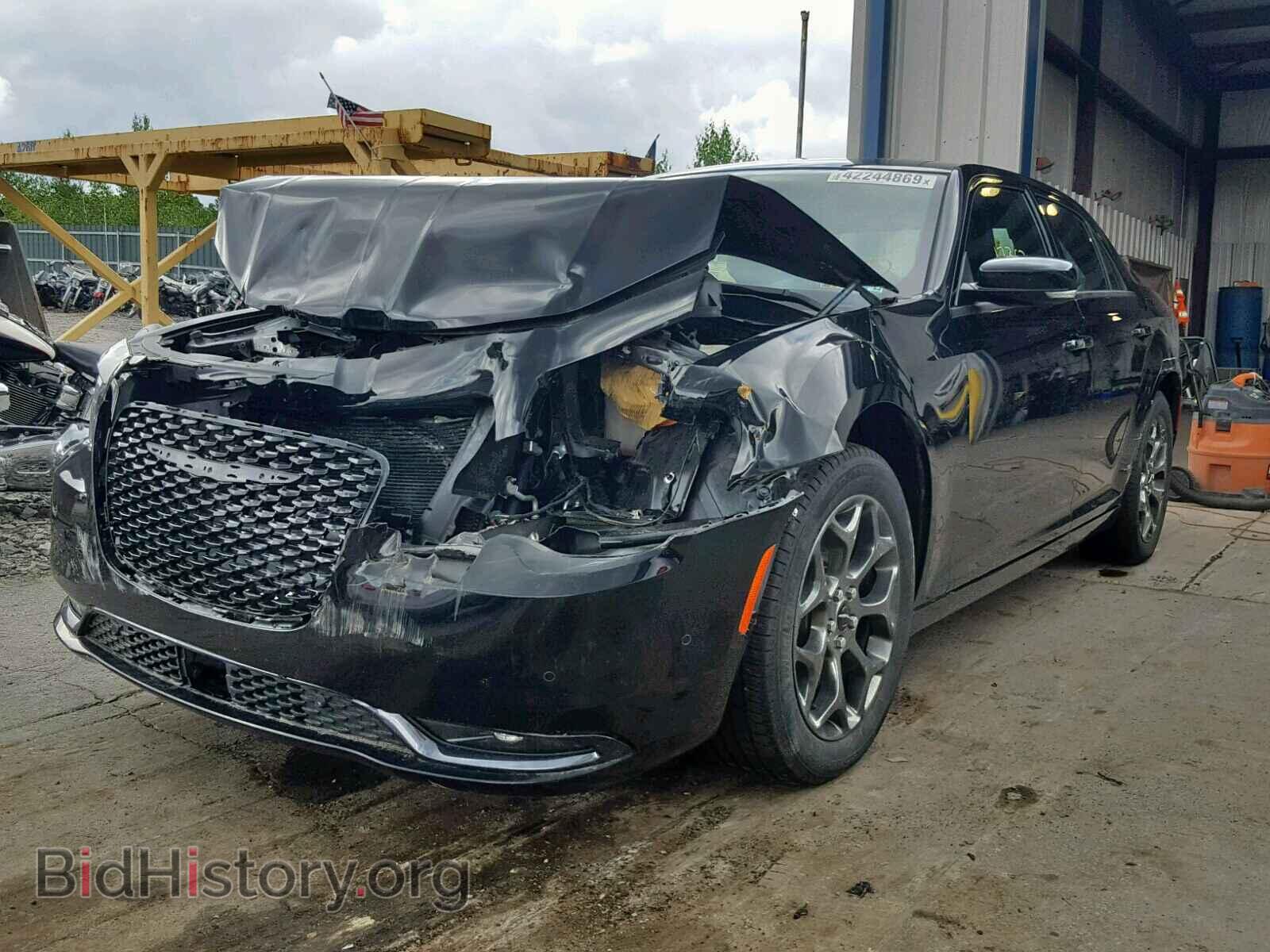 2016 CHRYSLER 300 - VIN: 2C3CCAGG9GH329268 - Photo 2