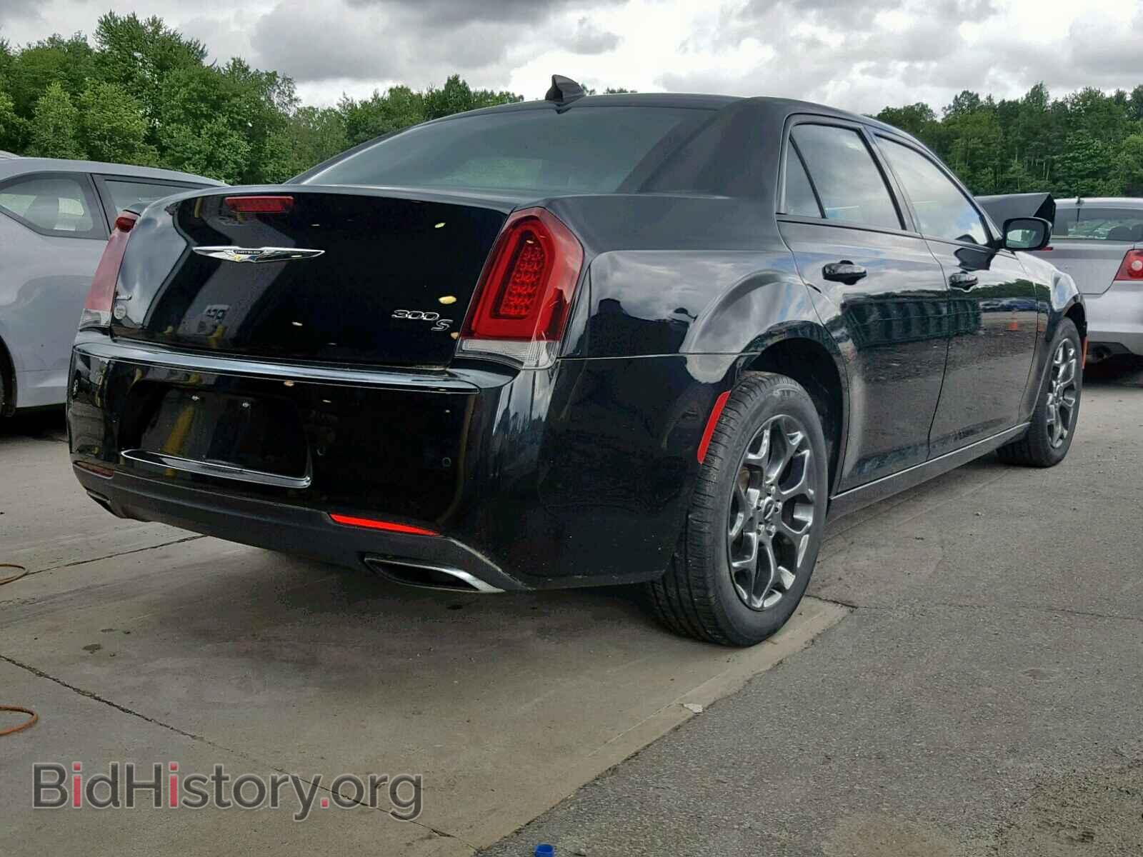 2016 CHRYSLER 300 - VIN: 2C3CCAGG9GH329268 - Photo 4