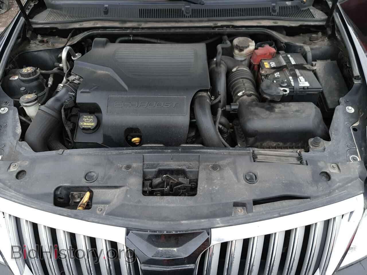 2010 LINCOLN MKS - VIN: 1LNHL9FT8AG608319 - Фото 7