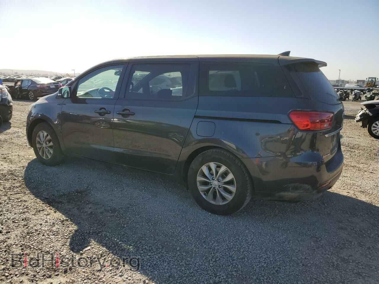 2021 KIA All Models - VIN: KNDMB5C11M6673086 - Фото 2