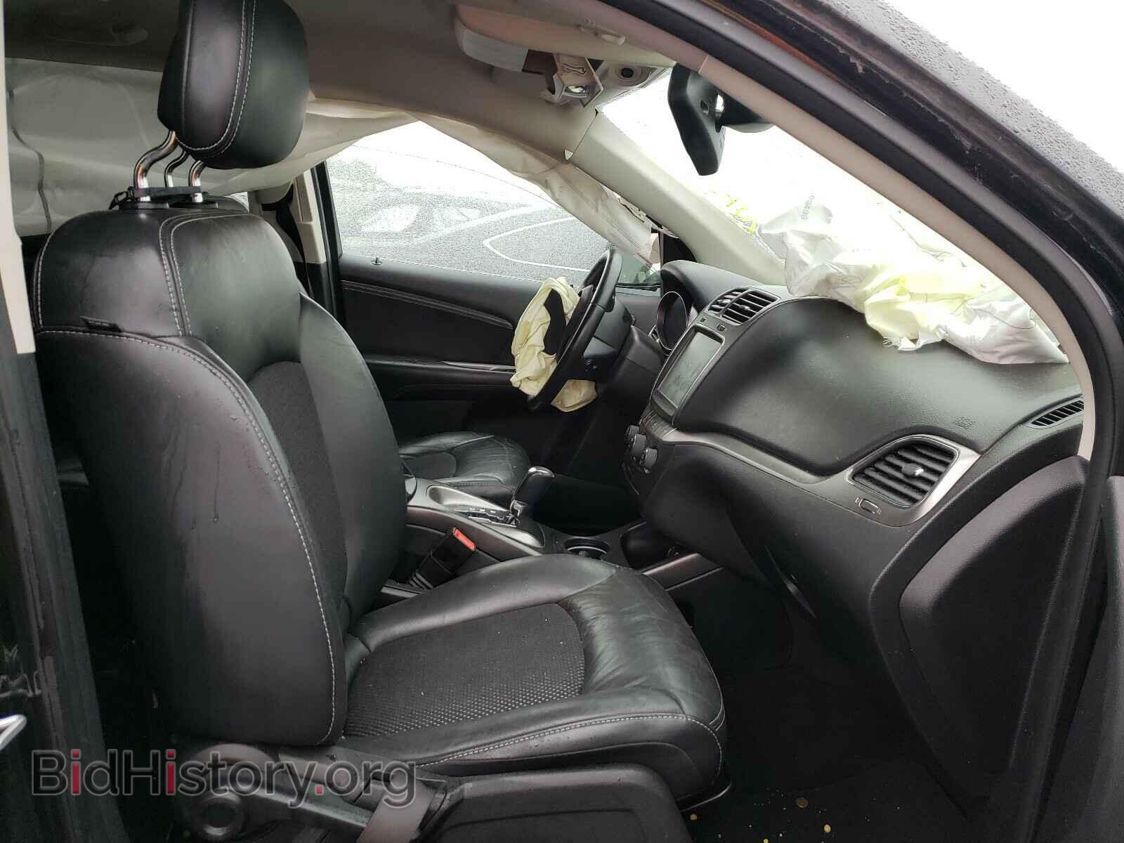 2019 DODGE JOURNEY - VIN: 3C4PDDGG1KT739008 - Фото 5