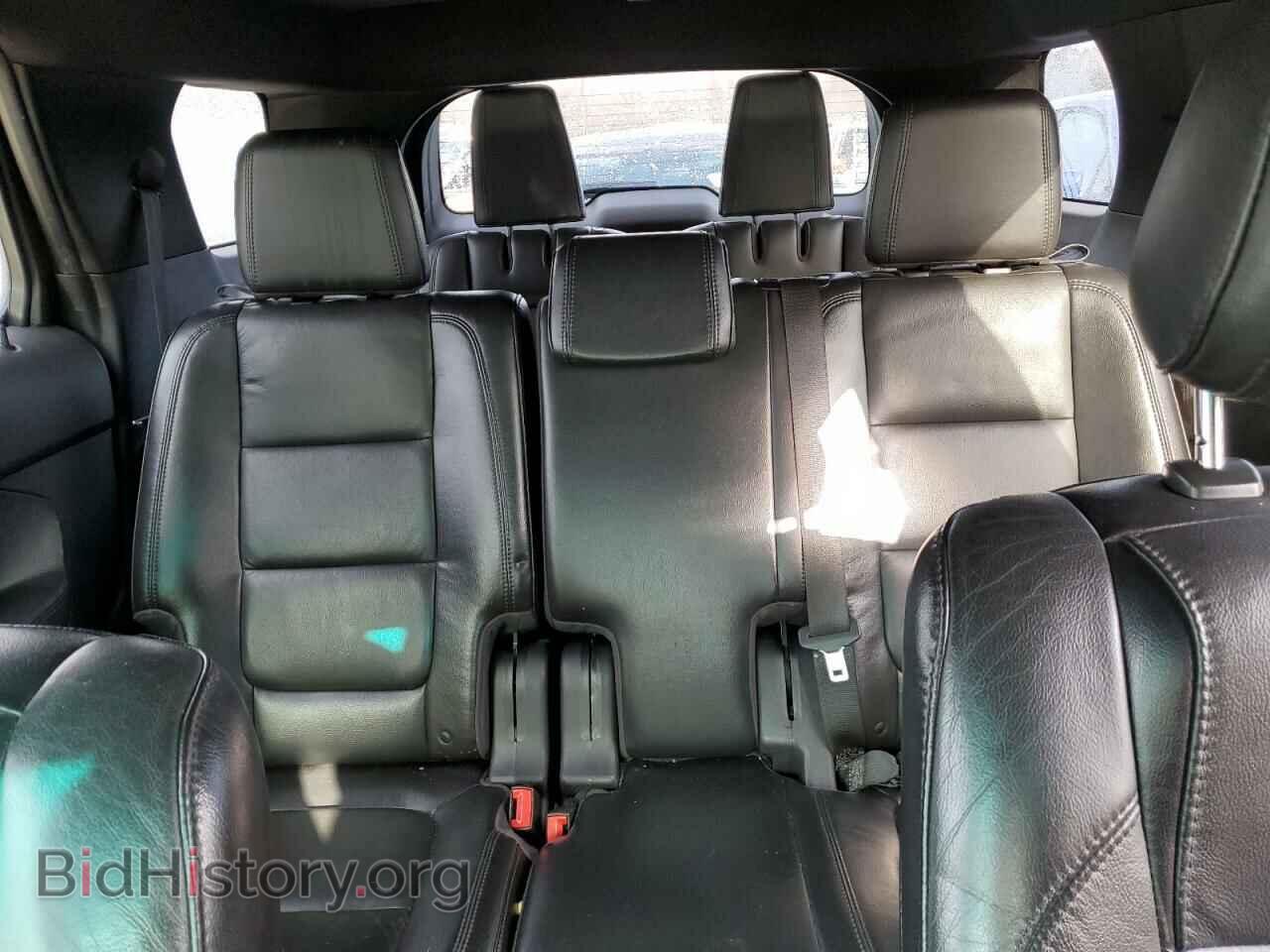 2011 FORD EXPLORER - VIN: 1FMHK8D83BGA48237 - Фото 10