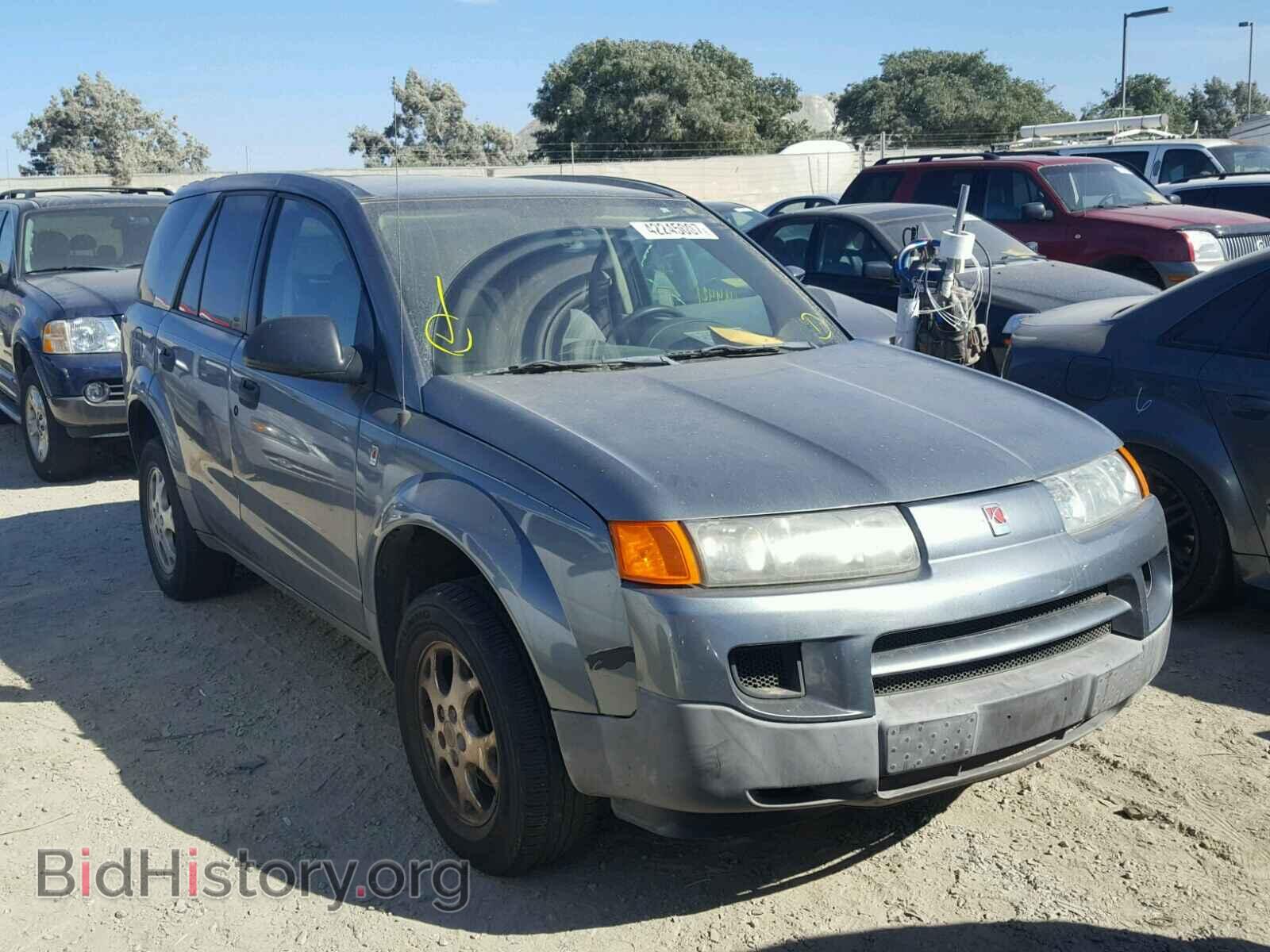 Фотография 5GZCZ23D65S849959 - SATURN VUE 2005