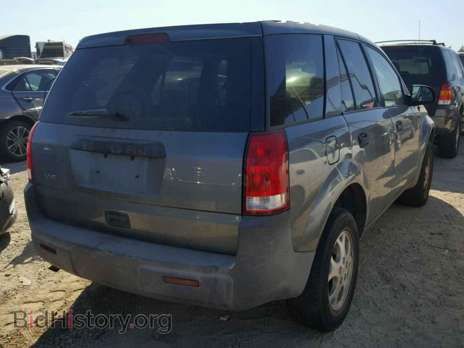 2005 SATURN VUE - VIN: 5GZCZ23D65S849959 - Фото 4
