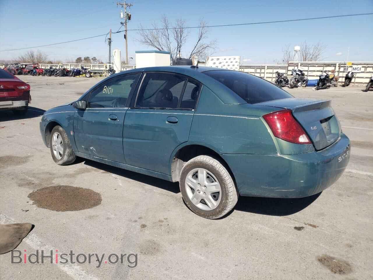 2007 SATURN ION - VIN: 1G8AJ55F17Z202499 - Фото 2