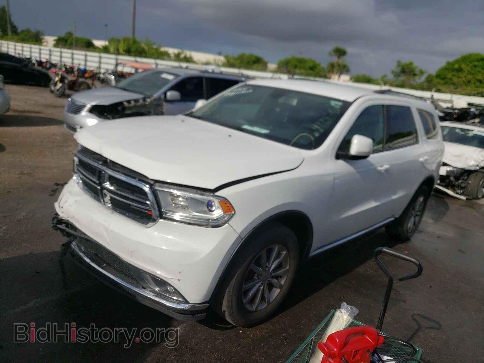 2017 DODGE DURANGO - VIN: 1C4RDHAG2HC703390 - Photo 2