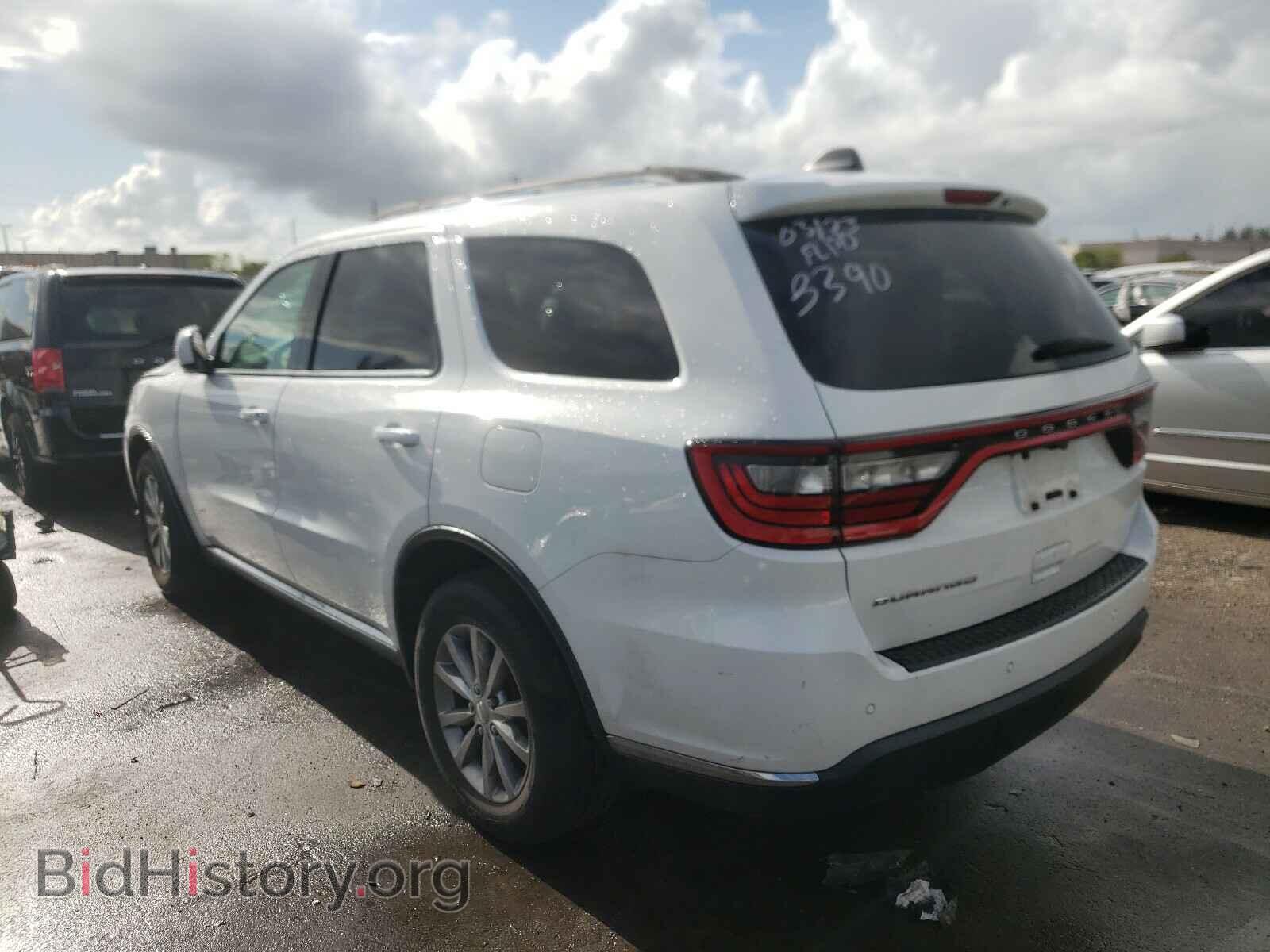 2017 DODGE DURANGO - VIN: 1C4RDHAG2HC703390 - Photo 3