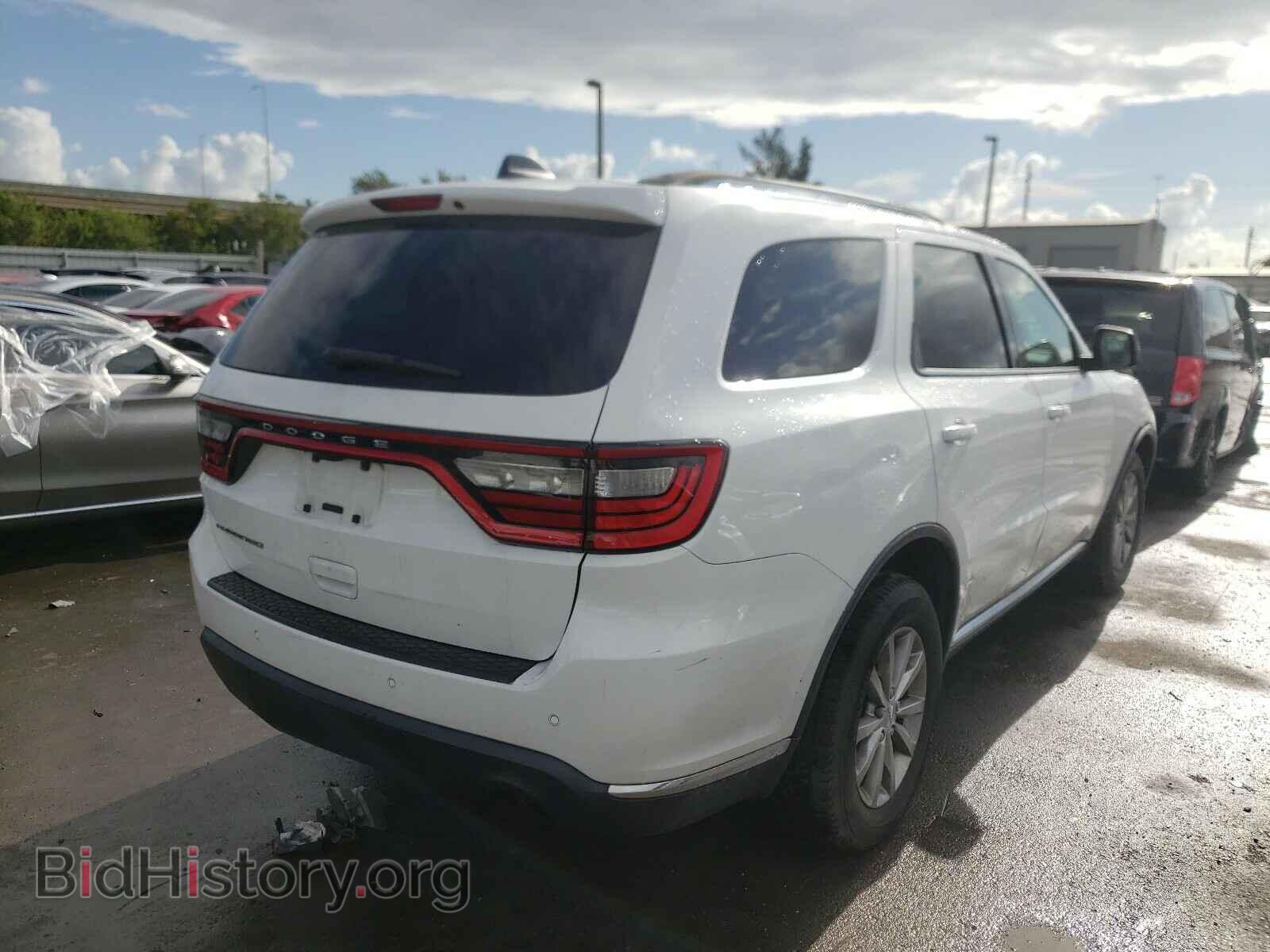2017 DODGE DURANGO - VIN: 1C4RDHAG2HC703390 - Photo 4