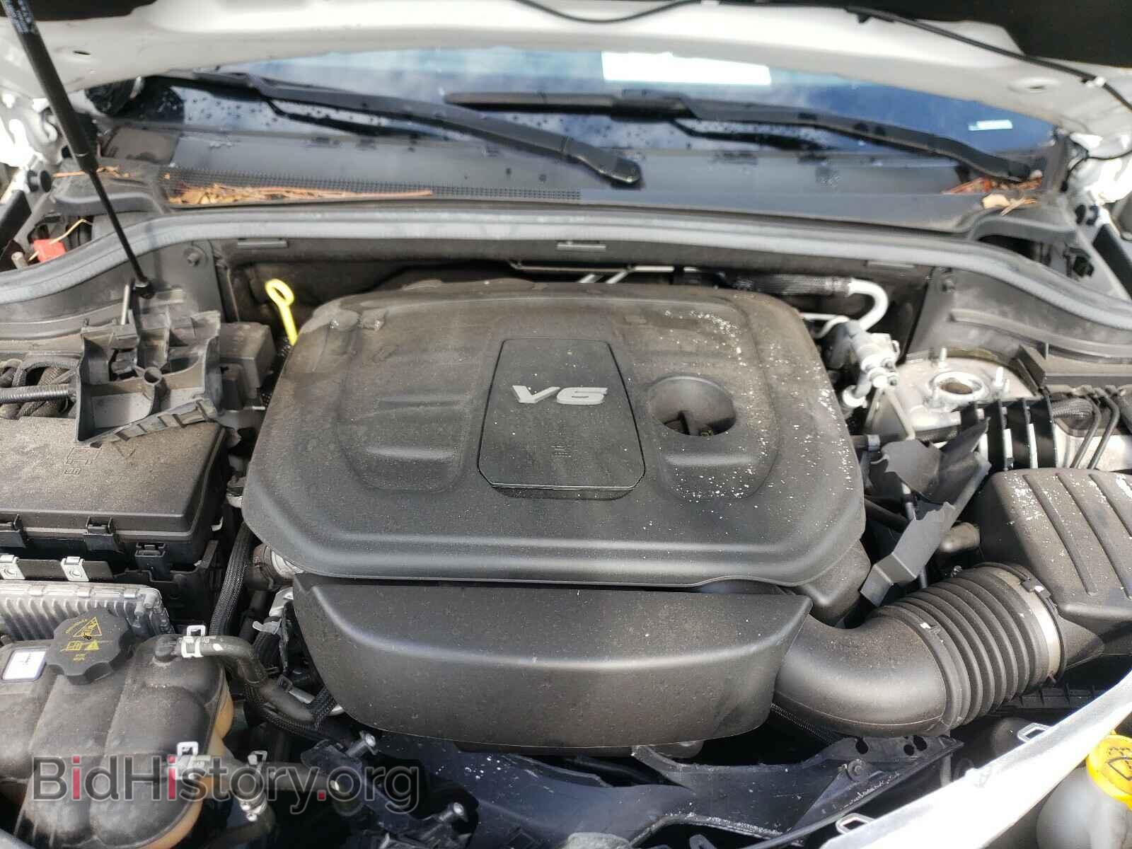 2017 DODGE DURANGO - VIN: 1C4RDHAG2HC703390 - Photo 7