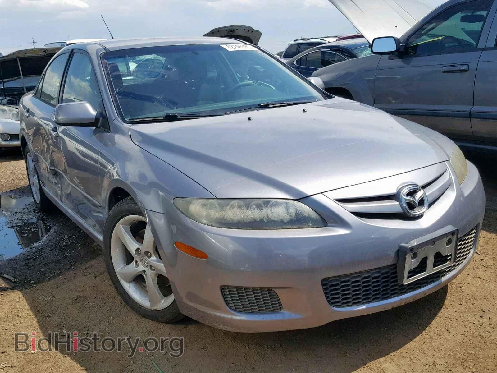 Фотография 1YVHP80CX85M30912 - MAZDA 6 2008
