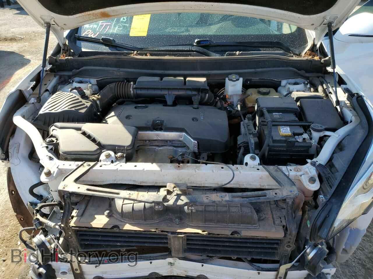 2017 BUICK ENVISION - VIN: LRBFXDSA7HD239339 - Фото 12