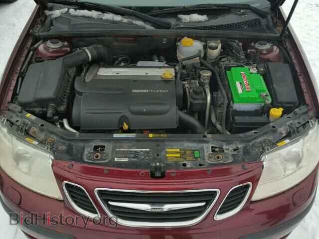 2003 SAAB 9 3 - VIN: YS3FB49S031002810 - Фото 7
