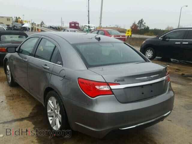2012 CHRYSLER 200 - VIN: 1C3CCBBB5CN288883 - Фото 3