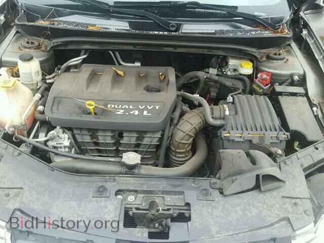 2012 CHRYSLER 200 - VIN: 1C3CCBBB5CN288883 - Фото 7