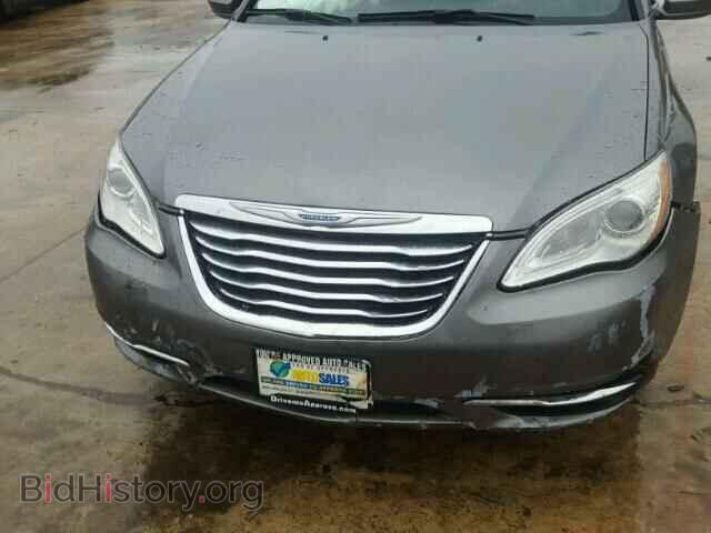 2012 CHRYSLER 200 - VIN: 1C3CCBBB5CN288883 - Фото 9