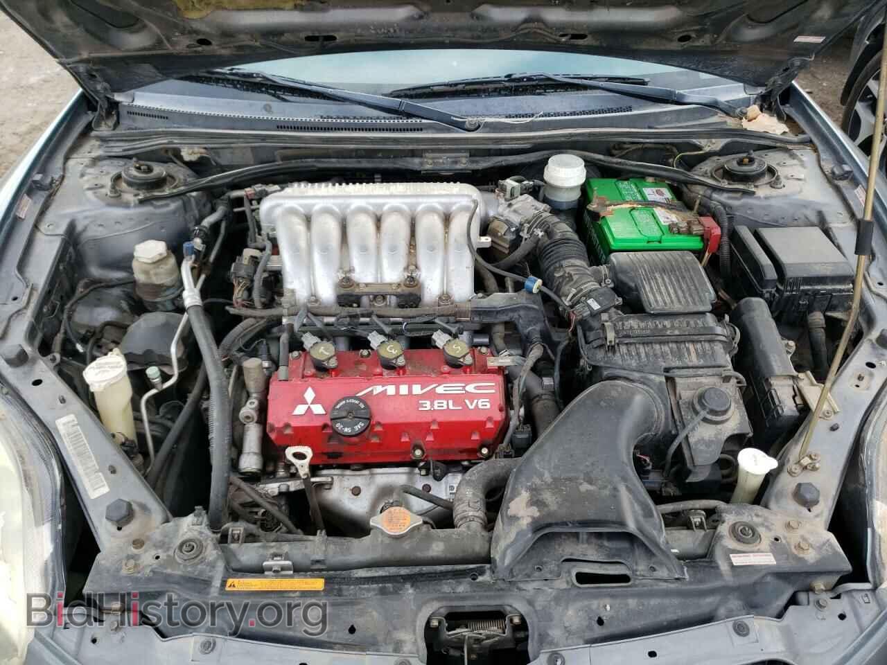 2006 MITSUBISHI ECLIPSE - VIN: 4A3AK34T26E049486 - Photo 11