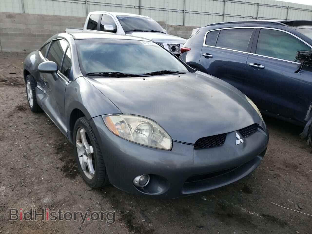 2006 MITSUBISHI ECLIPSE - VIN: 4A3AK34T26E049486 - Photo 4